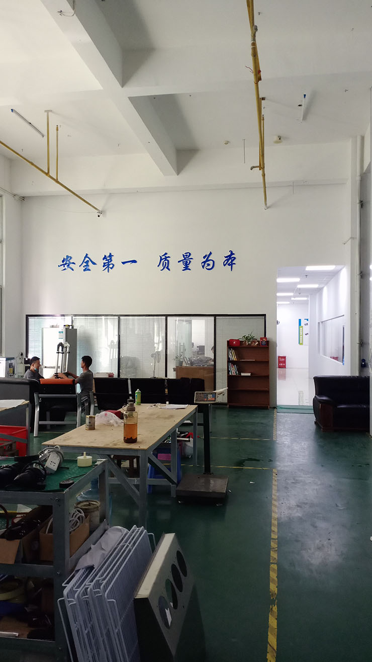 儀器企業(yè)文化墻_制造業(yè)企業(yè)文化墻