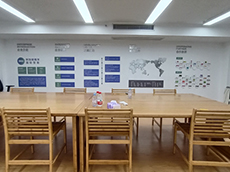 外貿(mào)企業(yè)文化墻_外貿(mào)公司文化墻