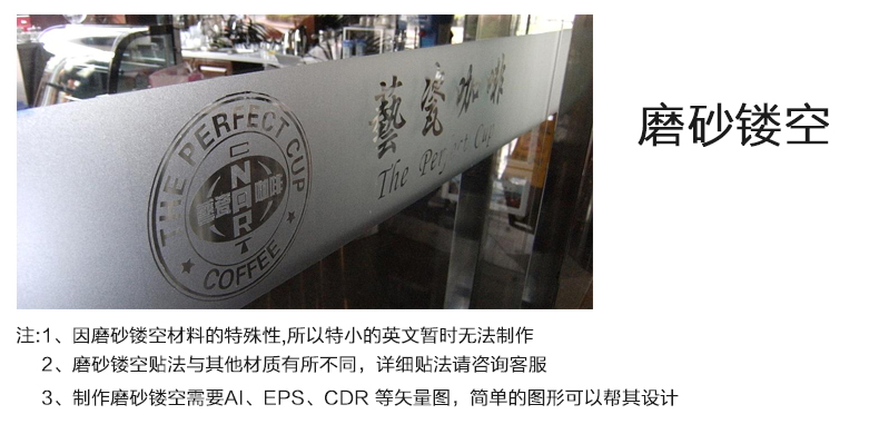 玻璃貼紙