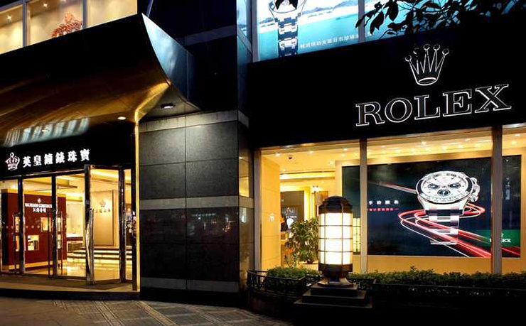 店面門頭設計