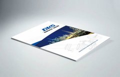 企業宣傳畫冊設計制作