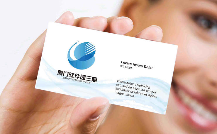 廈門名片設計制作