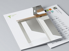 家具產品宣傳冊設計制作