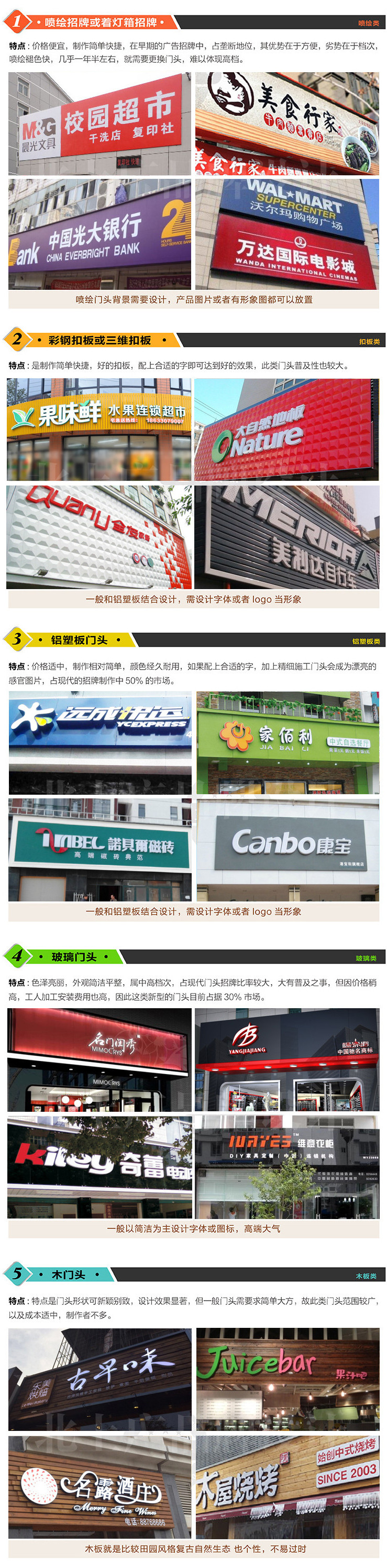 廈門門頭設(shè)計公司