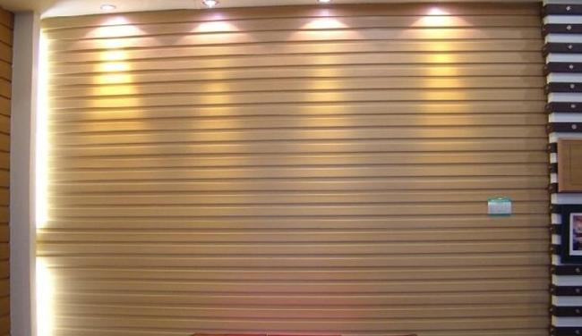 木形企業(yè)形象墻效果圖