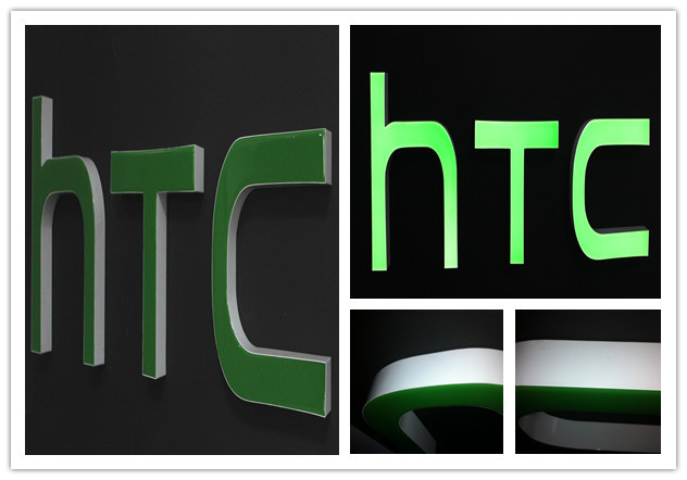HTC樹脂字