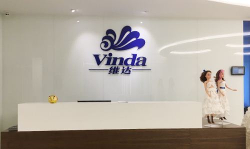 水晶字形象墻玻璃背板亞克力噴漆