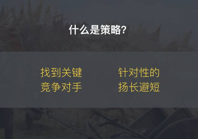 品牌策略