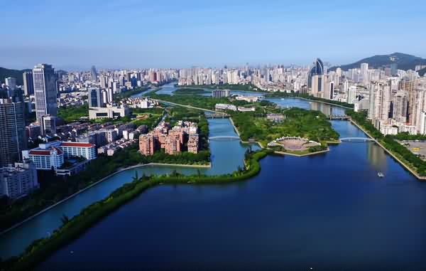 廈門概況