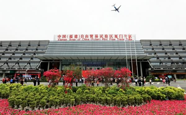 廈門概況