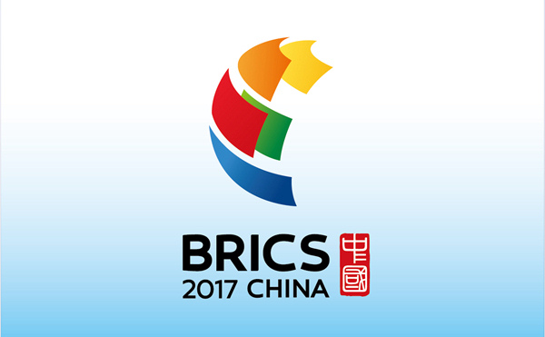 2017年廈門金磚國家峰會官方LOGO