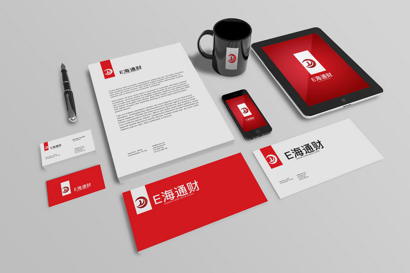 企業(yè)VI設(shè)計(jì)效果圖
