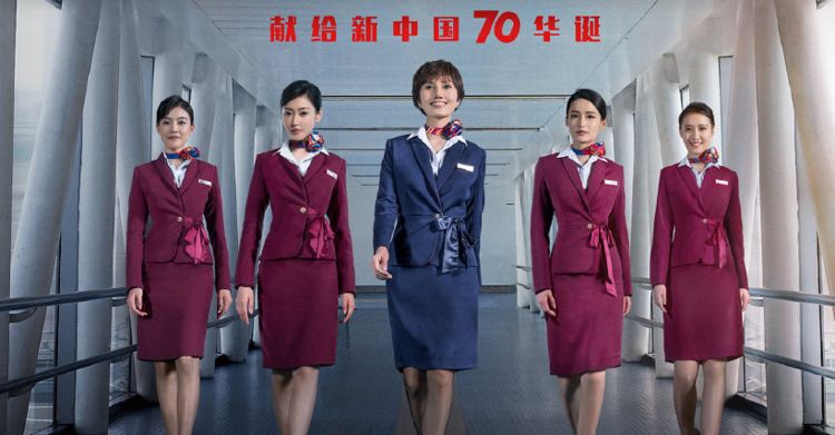 中國機長海報