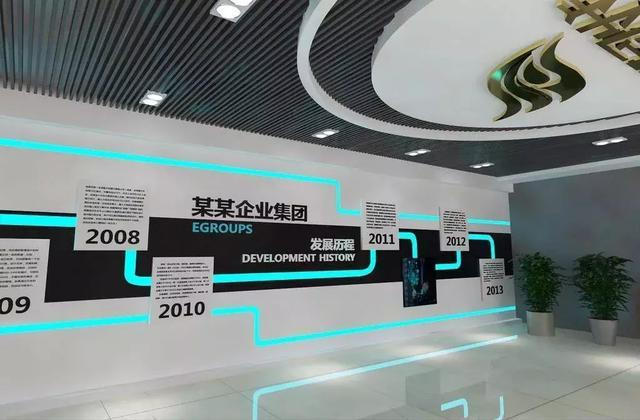 企業(yè)文化墻創(chuàng)意設(shè)計(jì)圖