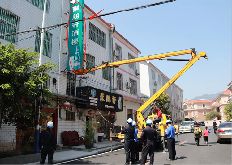 武平老板：申請店招廣告有啥要求？哪個部門管？答案來了！