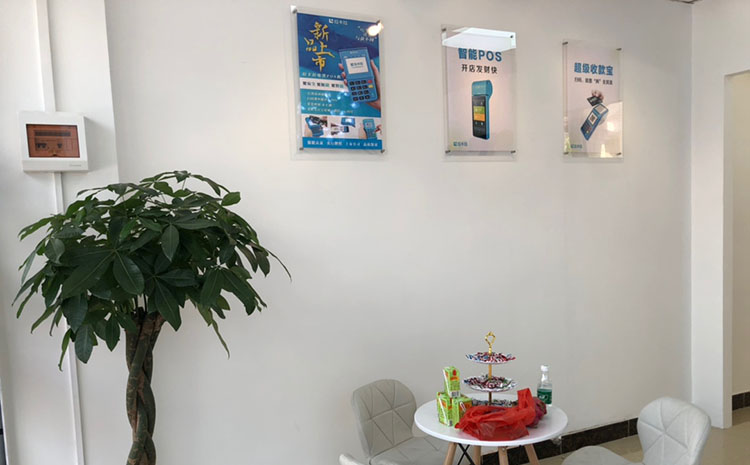 透明亞克力展板有機玻璃廣告牌雙層夾板掛墻夾畫制度牌展示牌