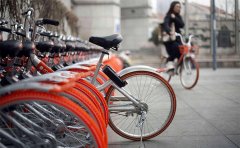 廈門共享單車竟成“共享廣告牌”代開發票廣告