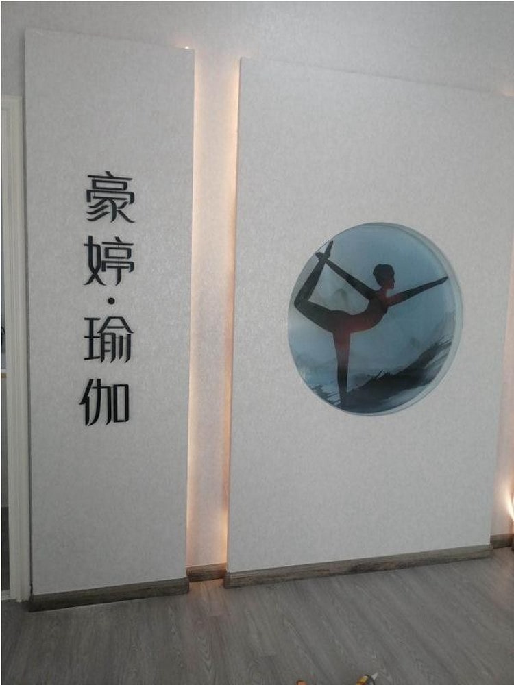 公司形象墻圖片大全-形象墻制作精工黑鈦不銹鋼字形象墻logo墻設計制作圖