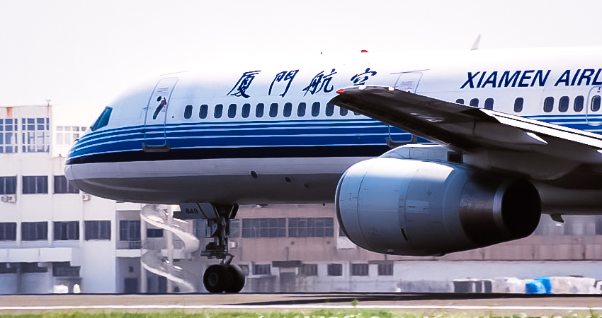 廈門機場，廈門高崎國際機場,高崎國際機場