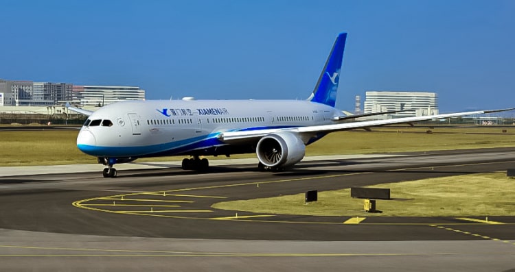 廈門機場，廈門高崎國際機場,高崎國際機場