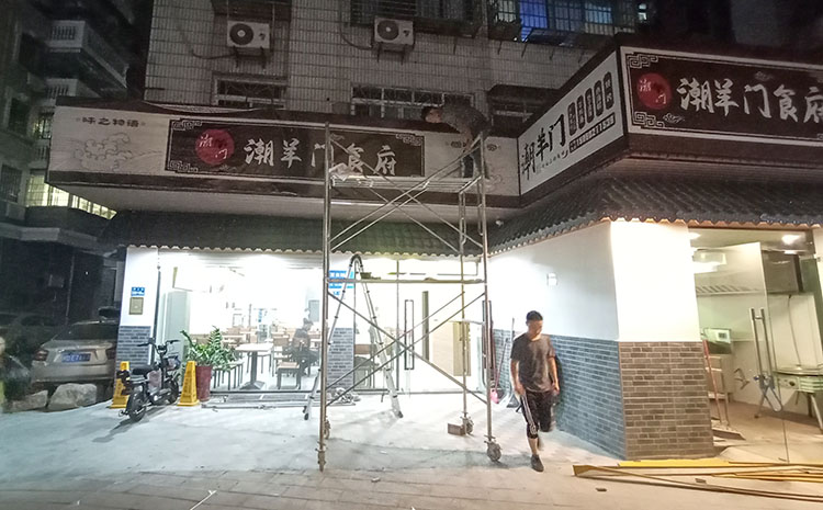 廈門(mén)軟膜燈箱廠家